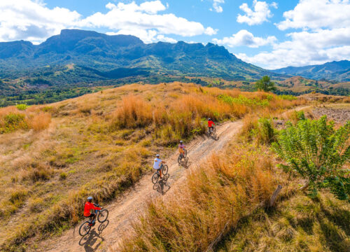 iBike Fiji Experience
