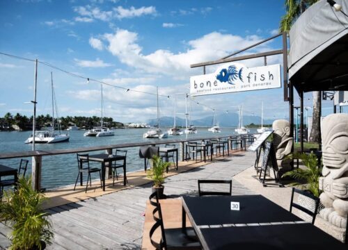 Bonefish Seafood Restaurant