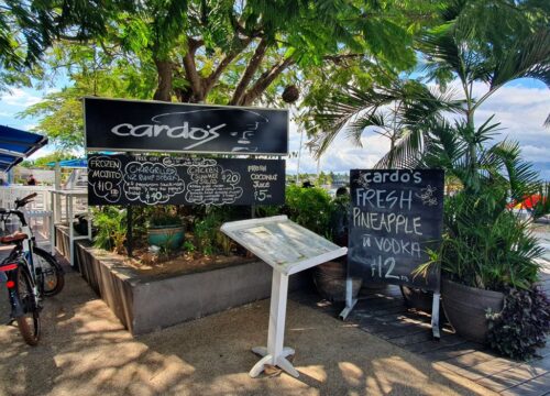 Cardo’s Steakhouse and Cocktail Bar