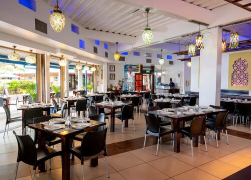 Indigo Restaurant and Bar