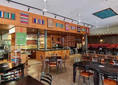 Mamacita Mexican Restaurant & Bar