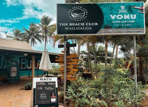 The Beach Club