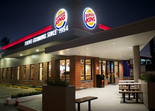 Burger King