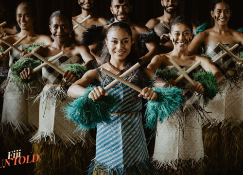 VOU Evening Dinner & Show