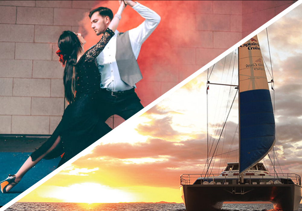 Sip, Salsa & Sunset Crusie