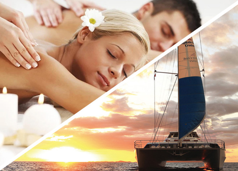 Spa & Sunset Romance